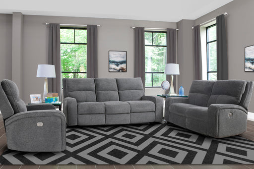 Parker Living Polaris Power Reclining Sofa Loveseat and Recliner
