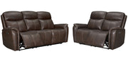 Parker Living Cascade Power Reclining Sofa and Loveseat