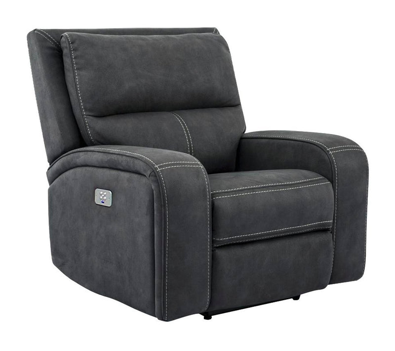 Parker Living Polaris Power Reclining Sofa Loveseat and Recliner