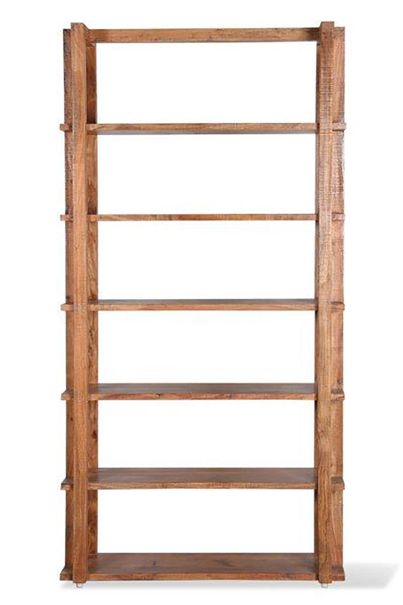 Parker House Crossings - Downtown Bookcase
