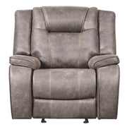 Parker Living Blake - Desert Taupe Glider Recliner