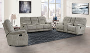 Parker Living Cooper - Shadow Natural Glider Recliner