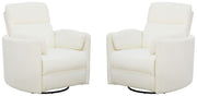 Parker Living Radius Power Swivel Glider Recliner Two Pack