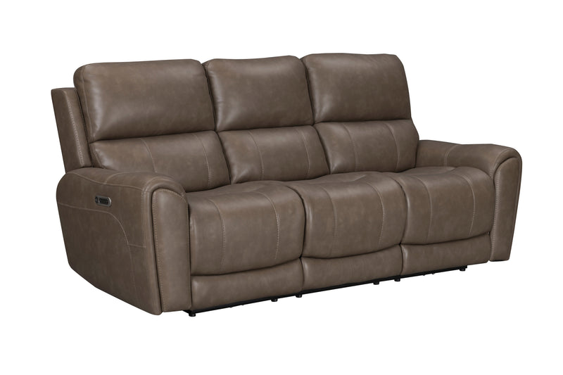 Parker Living Hancock Zero Gravity Power Reclining Sofa and 2 Recliners