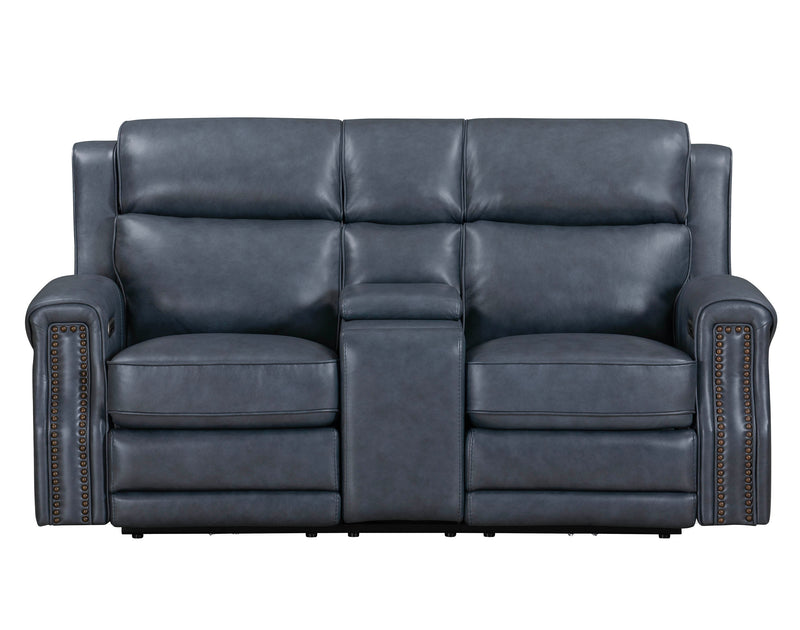Parker Living Hensley Power Reclining Sofa Loveseat and Recliner
