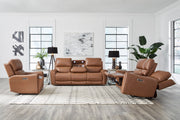 Parker Living Hancock Zero Gravity Power Reclining Console Loveseat P3
