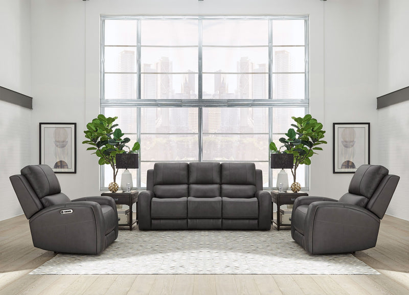 Parker Living Belmont Zero Gravity Power Reclining Sofa P3