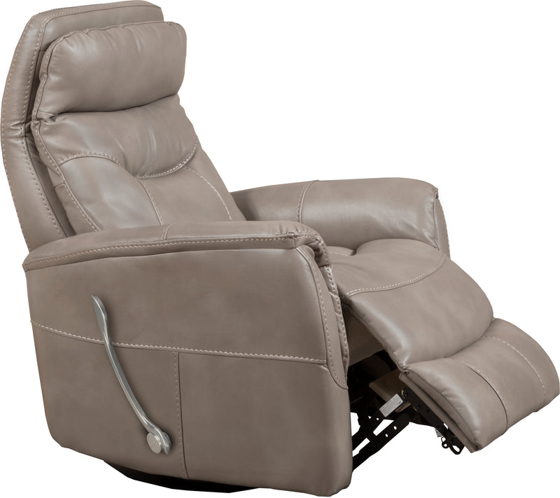 Parker Living Gemini Swivel Glider Recliner Two Pack
