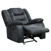 Parker Living Bolton - Misty Storm Manual Reclining Sofa and Recliner
