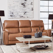 Parker Living Hancock Zero Gravity Power Reclining Sofa and Loveseat