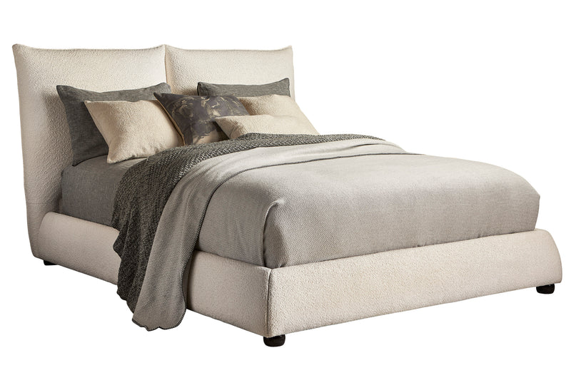 Parker Living Sleep Cumulus - Cozy Snow California King Bed