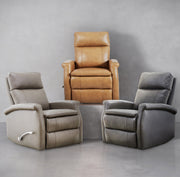 Parker Living Bristol - Russet Swivel Glider Recliner