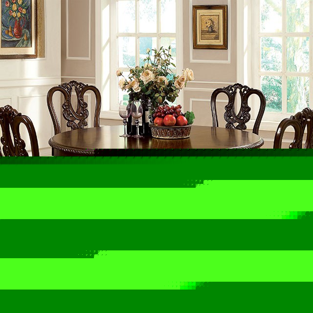 Bellagio 5 Pc Dining Table Set