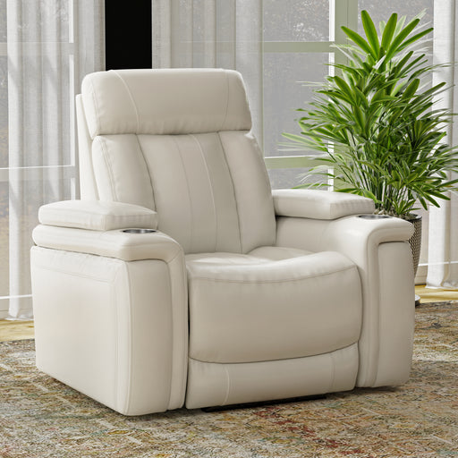 Parker Living Royce - Fantom Ivory Power Recliner Two Pack