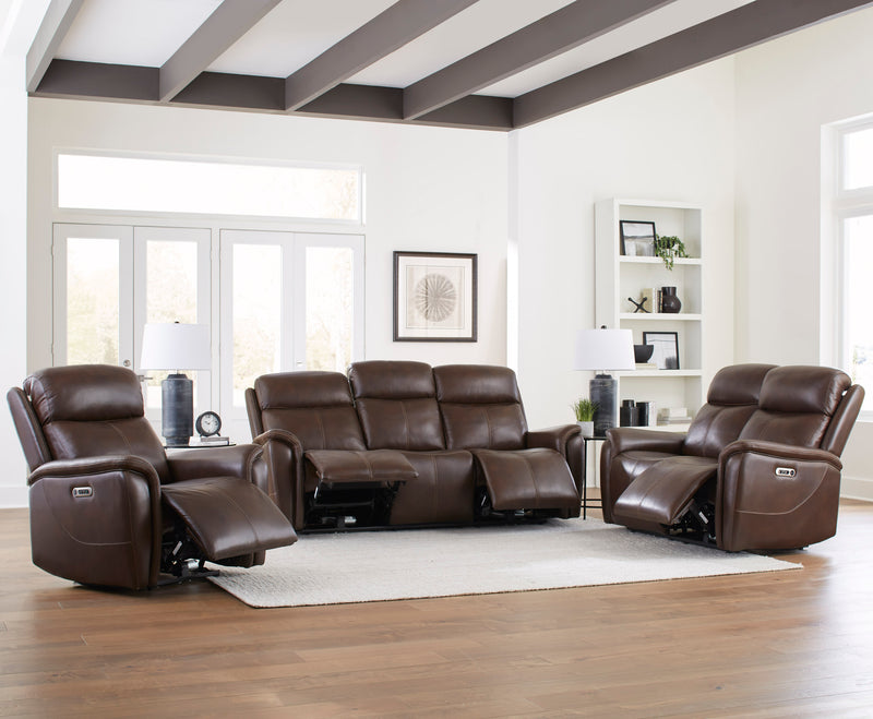 Parker Living Cascade Power Reclining Loveseat
