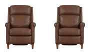 Parker Living Northfield Power Cordless High Leg Recliner P2 Two Pack