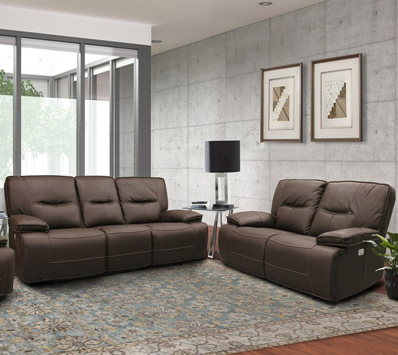 Parker Living Spartacus Power Reclining Sofa and Loveseat