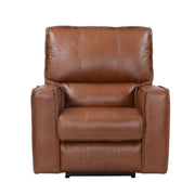 Parker Living Rockford - Verona Saddle Power Reclining Sofa and Two Recliners