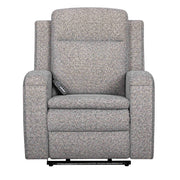 Parker Living Armstrong Power Recliner with Heat Massage and Auto-Glide