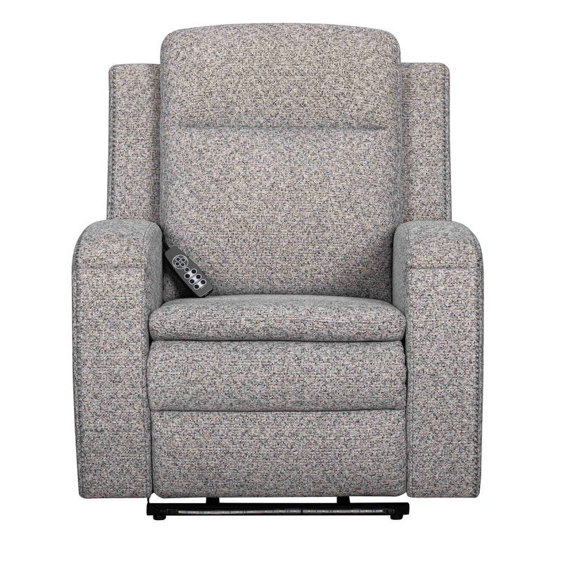 Parker Living Armstrong Power Recliner with Heat Massage and Auto-Glide Two Pack