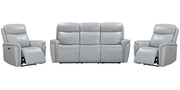 Parker Living Cascade Power Reclining Sofa and 2 Recliners