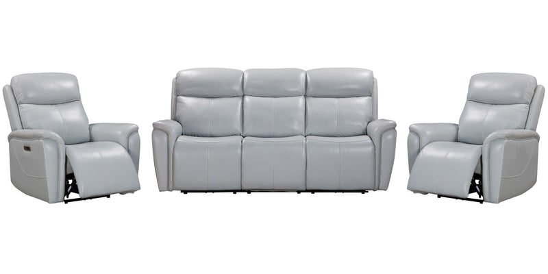 Parker Living Cascade Power Reclining Sofa and 2 Recliners