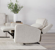 Parker Living Lancaster - Fluffy River Rock Power Zero Gravity Recliner P2