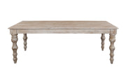 Parker House Crossings - Eden Dining 84 Inch Rectangular Dining Table