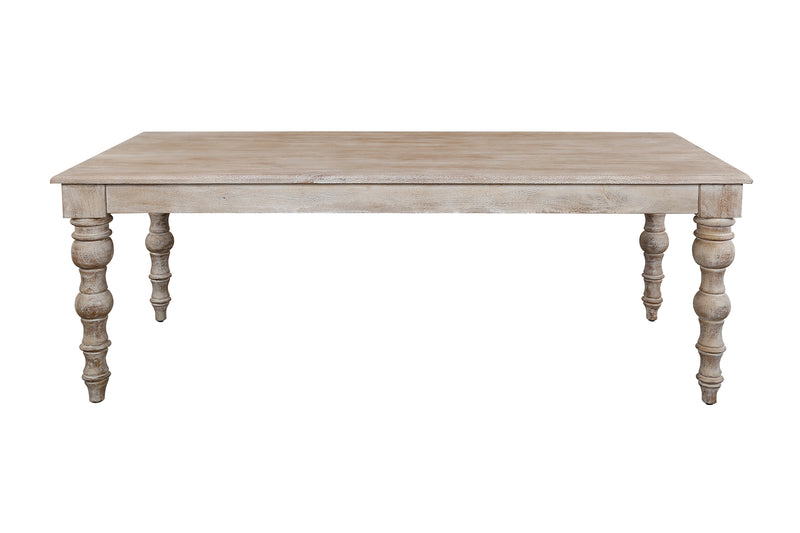 Parker House Crossings - Eden Dining 84 Inch Rectangular Dining Table