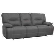 Parker Living Spartacus Power Reclining Sofa and Two Recliners