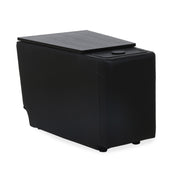 Parker Living Phoenix Zero Gravity Power 3 Seat Home Theater Seating with 2 Wedges and Immersive Audio