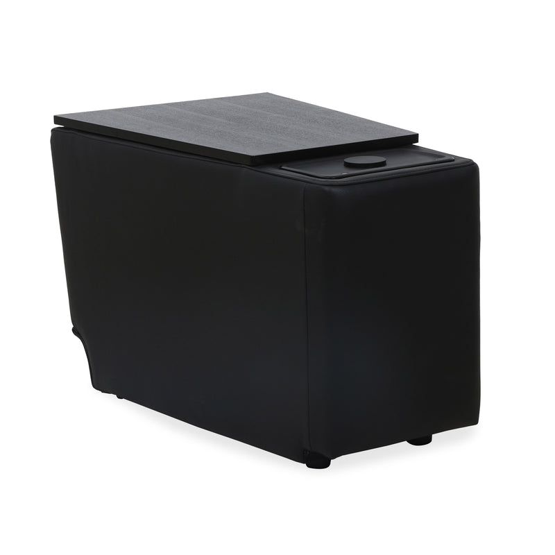 Parker Living Phoenix Zero Gravity Power 3 Seat Home Theater Seating with 2 Wedges and Immersive Audio