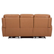 Parker Living Hancock Zero Gravity Power Reclining Sofa with Drop Down Table P3