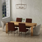 Parker House Bongo Dining Chair Two Pack