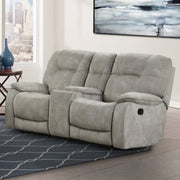 Parker Living Cooper - Shadow Natural Manual Reclining Sofa Loveseat and Recliner