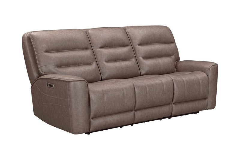 Parker Living Lawson - Sydney Brunette Zero Gravity Power Reclining Sofa and Recliner