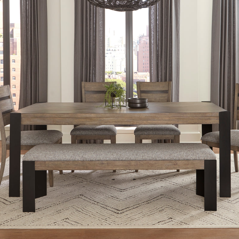 Parker House Cedar Fork - Dining Bench