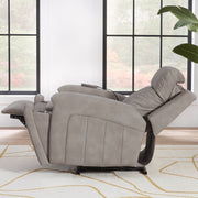 Parker Living Armstrong Power Recliner with Heat Massage and Auto-Glide