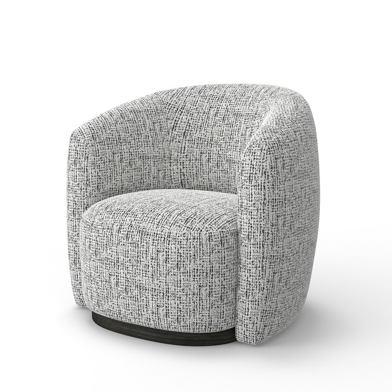 Parker Living Tatum Swivel Accent Chair
