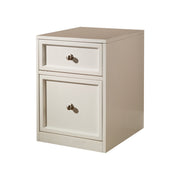 Parker House Boca U Shape Desk with Hutch and File