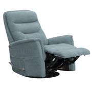 Parker Living Gemini Swivel Glider Recliner