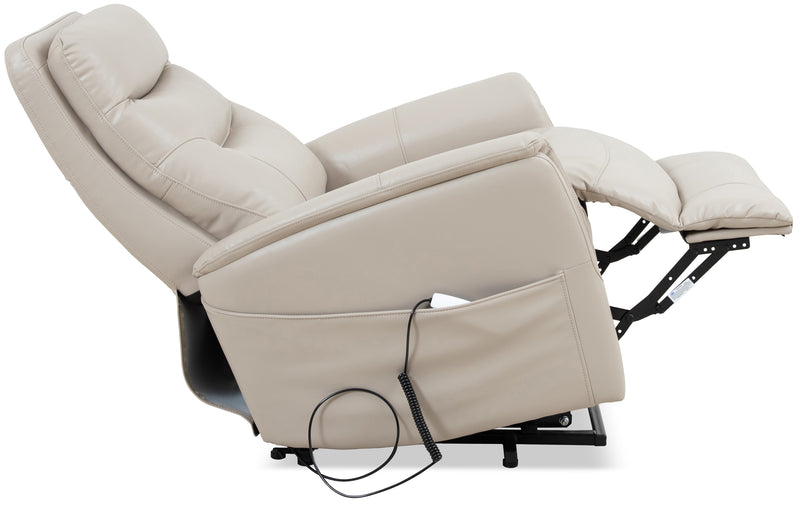 Parker Living Gemini Power Lift Recliner with Articulating Headrest Two Pack