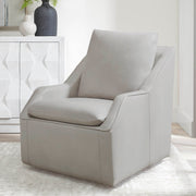 Parker Living Asher Swivel Accent Chair Two Pack