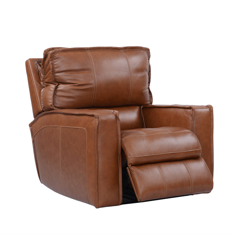 Parker Living Rockford - Verona Saddle Power Reclining Sofa Loveseat and Recliner