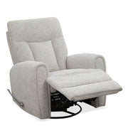 Parker Living Natalia Manual Swivel Glider Recliner