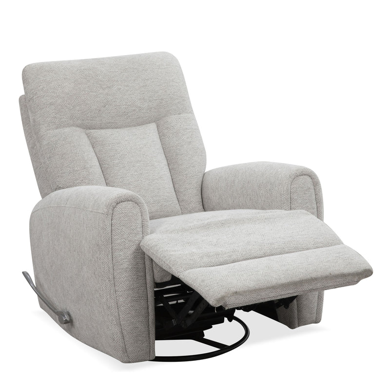 Parker Living Natalia Manual Swivel Glider Recliner Two Pack