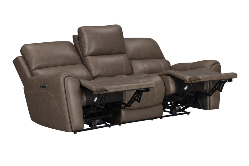 Parker Living Hancock Zero Gravity Power Reclining Sofa and 2 Recliners