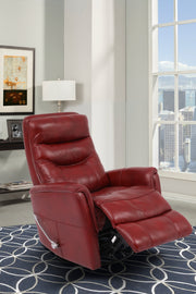 Parker Living Gemini Swivel Glider Recliner Two Pack