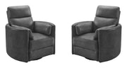 Parker Living Radius Swivel Power Glider Recliner Two Pack