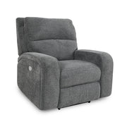 Parker Living Polaris Power Reclining Sofa and Two Recliners